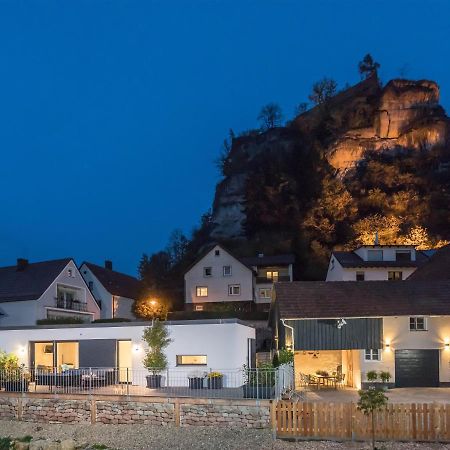 Bungalow-Ferienhaus Pottenstein Esterno foto