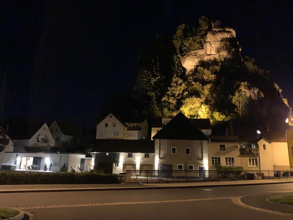 Bungalow-Ferienhaus Pottenstein Esterno foto