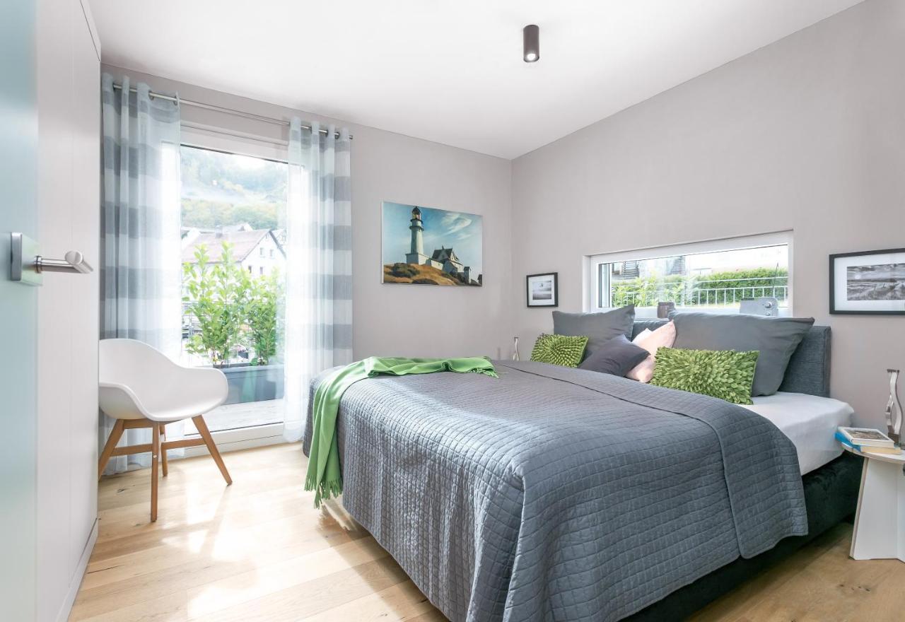 Bungalow-Ferienhaus Pottenstein Esterno foto